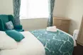 Photo of a typical bedroom