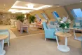 Photo of the lounge area