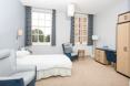 Photo of a typical bedroom