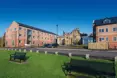 Seacroft Grange Care Village - An outside view of the home