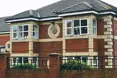 Tenlands Care Home - outside view of care home