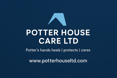 Potter House Care Ltd - logo