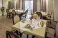 Photo of the dining area