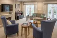 Photo of the lounge area