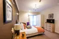 Photo of a typical bedroom