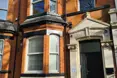The outside view of home and search result image