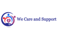 WE CARE & SUPPORT LTD - logo