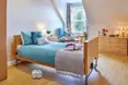 Photo of a typical bedroom