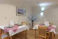 Photo of the dining area