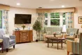 Photo of the lounge area