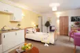 Photo of a typical bedroom