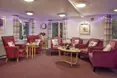 Photo of the lounge area