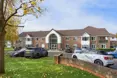 Priory Court Care Home - An outside view of the home