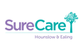 SureCare Hounslow & Ealing - logo