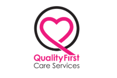 Quality First Care Services (Northumberland) - A company logo