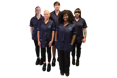 Photo of staff