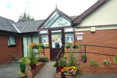 Brookside Residential Care Home - outside view of care home