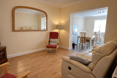 Photo of the lounge area