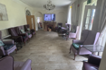 Photo of the lounge area