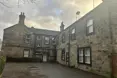 An outside view of the home
