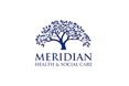 Meridian Health and Social Care - Leeds - A company logo
