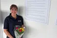 Photo of manager