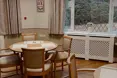 Photo of the dining area