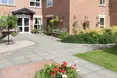 Barrington Lodge - outside view of care home