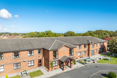 Northlea Court - outside view of care home