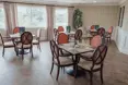 Photo of the dining area