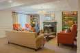 Photo of the lounge area