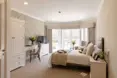 Photo of a typical bedroom
