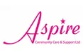 Aspire Support Essex - A company logo