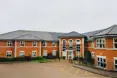 Hillside - An outside view of the home