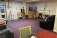Photo of the lounge area