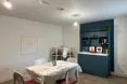 Photo of the dining area