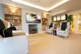 Photo of the lounge area