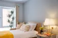 Photo of a typical bedroom