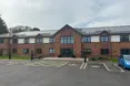 An outside view of the home