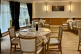 Photo of the dining area
