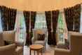 Photo of the lounge area