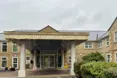 Centre Vale Hall - An outside view of the home