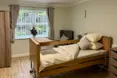 Photo of a typical bedroom