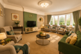 Photo of the lounge area