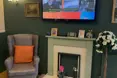Photo of the lounge area