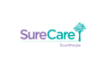 SureCare Scunthorpe - A company logo