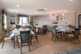 Photo of the dining area