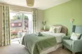 Photo of a typical bedroom