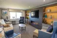Photo of the lounge area