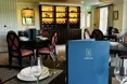 Photo of the dining area